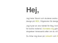 statistik för noomispange - Hej