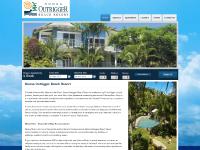 Noosa Outrigger Beach Resort