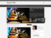 liten norafelin.se skärmbild liten norafelin.se skärmbild