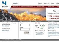 Welcome to the Noranda Income Fund