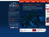 Nord11 - Nordiska mästerskapen i folkmusik Nord11 - Nordiska mästerskapen i folkmusik