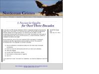 nordemangrimm.com Philosophy, Approach, Practice Areas