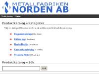 Metallfabriken Norden AB