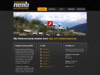 Nordgren entreprenad i räta ab grävföretag dalarna härjedalen