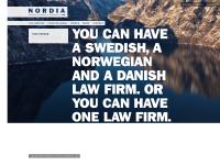 Scandinavian law firm | Nordia Scandinavian law firm | Nordia