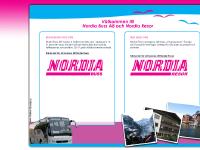 Nordia Buss AB och Nordia Resor Nordia Buss AB och Nordia Resor