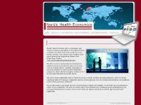 liten nordichealtheconomics.se skärmbild liten nordichealtheconomics.se skärmbild