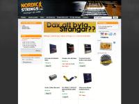 Gitarrsträngar & Gitarrtillbehör