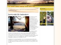 nordisksed.se Hoppa till huvudinnehåll, Hedendom, Samfundet