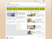 The Nordic social insurance portal - Nordsoc