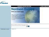 Nordson Finishing Europe - Powdercoating, liquid paint & enamel application equipment for the finishing industry
