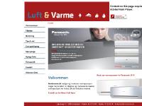 liten nordvarme.dk skärmbild liten nordvarme.dk skärmbild