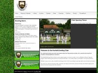 norfolkbowlingclub.com homepage, content, cool