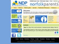 norfolkparents.org.uk ndpa, norfolk, parents