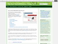  underlying Wordpress technology