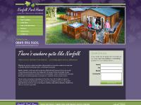 Norfolk Park Homes | A holiday park with a difference