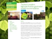 Park Student Village Sheffield