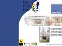 Hotel Accommodation Paddington London, Oxford Street, Heathrow, Theatres - The Norfolk Plaza Hotel