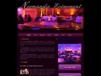 normandie-evenement.com dj normandie, dj calvados, dj caen