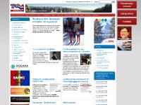 Älvdalens kommun - En kommun tre riken -