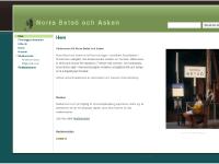 norrabetso-asken.se Norra Betsö och Asken, Föreningsverksamhet, Hitta hit