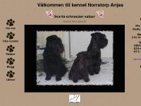 liten norratorpsschnauzer.se skärmbild liten norratorpsschnauzer.se skärmbild