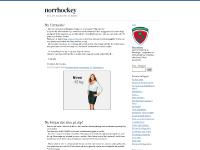 norrhockey - Om och för ishockeyn Norr om Dalälven norrhockey - Om och för ishockeyn Norr om Dalälven