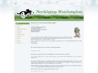 liten norrkopingshundungdom.se skärmbild