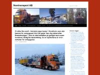 statistik för norrtransport - Norrtransport AB | Ingenting är omöjligt
