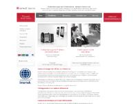 Telefonväxlar, Telefonilösningar och IP Telefoni för företag &laquo; Nortech Telecom