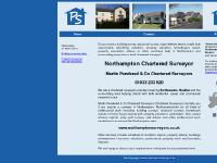 Martin Pendered & Co Chartered Surveyors, Northampton Property Survey