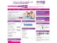 Northants Jobs Today