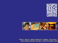 North Beacn Marine Canvas