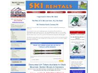 North Conway Ski | Ski Rentals, Lift Tickets | Great American Ski Renting