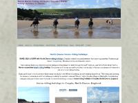 northdevon-ridingholidays.com Horse riding holiday, Devon riding holidays, bring your horse on holiday