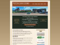  north east coastal cottages, northumberland self-catering, self catering holidays, northumberland self catering cottages