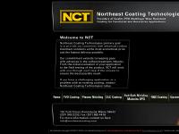 Welcome to Northeast Coating Technologies - High quality PVD coatings and plasma nitriding services - Kennebunk, Maine