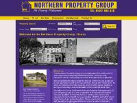 northernpropertygroup.co.uk Northern Property Group, Northern Property Group Thurso, Property Caithness