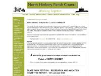 northhinksey-pc.gov.uk