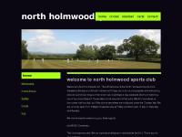 North Holmwood Sports Club North Holmwood Sports Club
