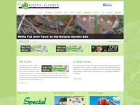  Wishlist, Links, The Society, A Garden Grows