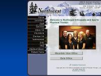northwestpt.com [Printable Version], Powered by E-Rehab.