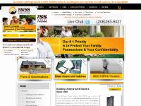 Underground Survival Shelters, Bomb Shelter Design,Fallout Shelter Plans,Underground Bunker Design