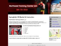 Martial Art Instruction Springfield, OR