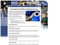  Need Parts Quickly?, Northwest Wire EDM, Wire EDM Cutting Services, Waterjet Cutting Services