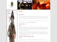 North Yorkshire Fire & Rescue Service and Information.