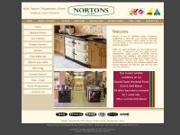Nortons: Range Cooker And Stove Centre Nortons: Range Cooker And Stove Centre