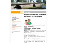 nossanshalsocenter.se Hem, Information, Information