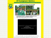 statistik för nostalgimacken - BP Nostalgimack Björkfors