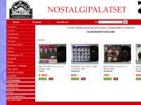 Vinyl Vinylskivor LP-skivor - Affischer - Leksaker, Märklin, Tekno m.m. på Nostalgipalatset Kuriosa, Samlarsaker